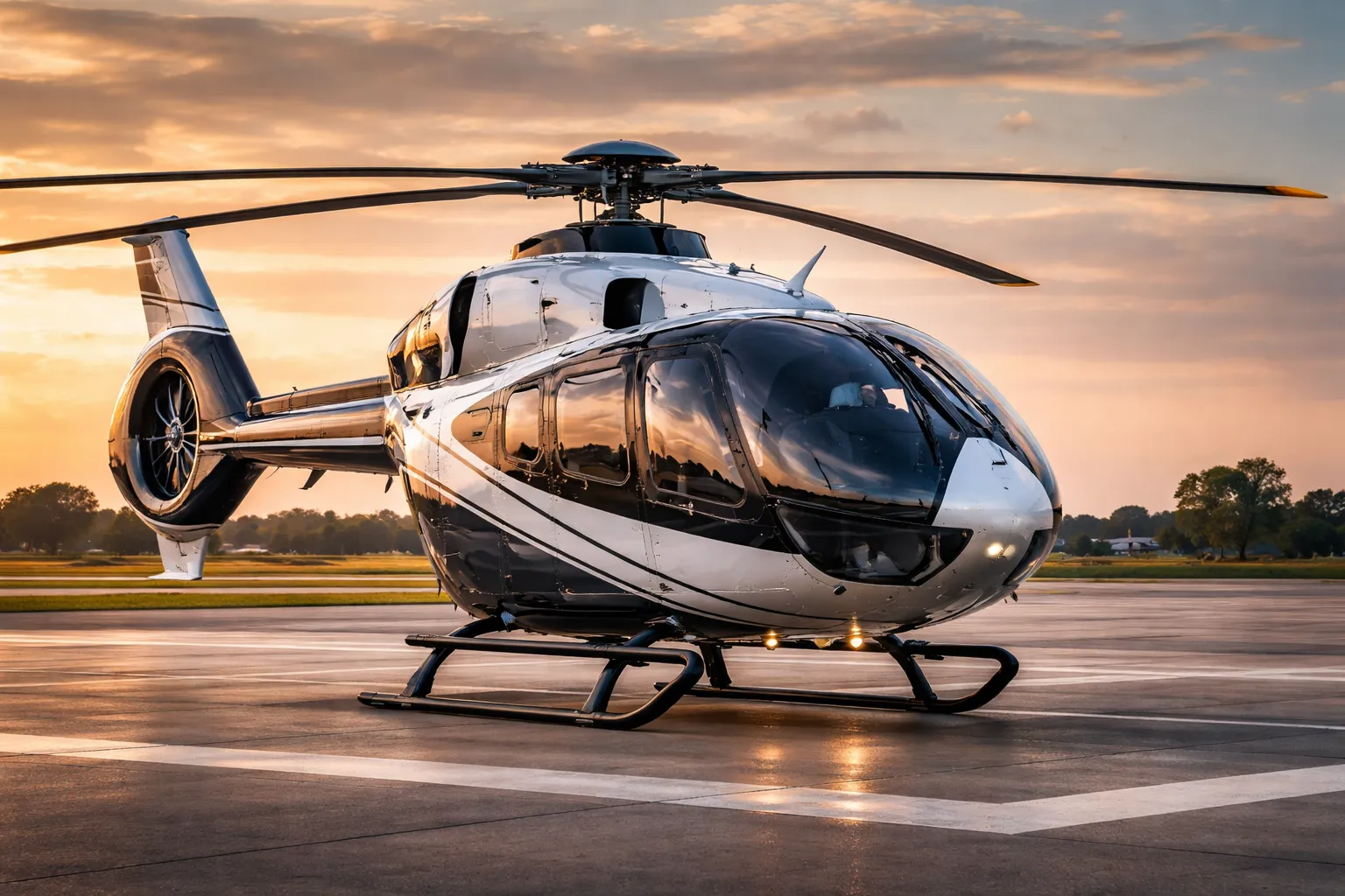 Serviciu de transport aerian