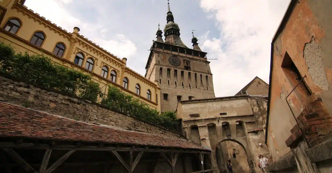 CETATEA SIGHIȘOAREI