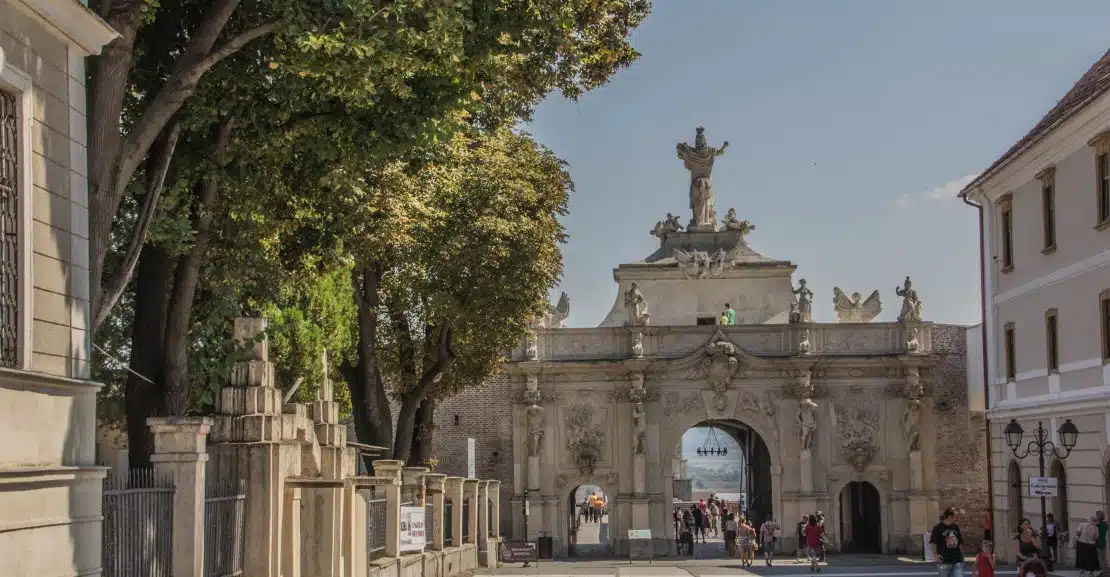 CETATEA ALBA IULIA