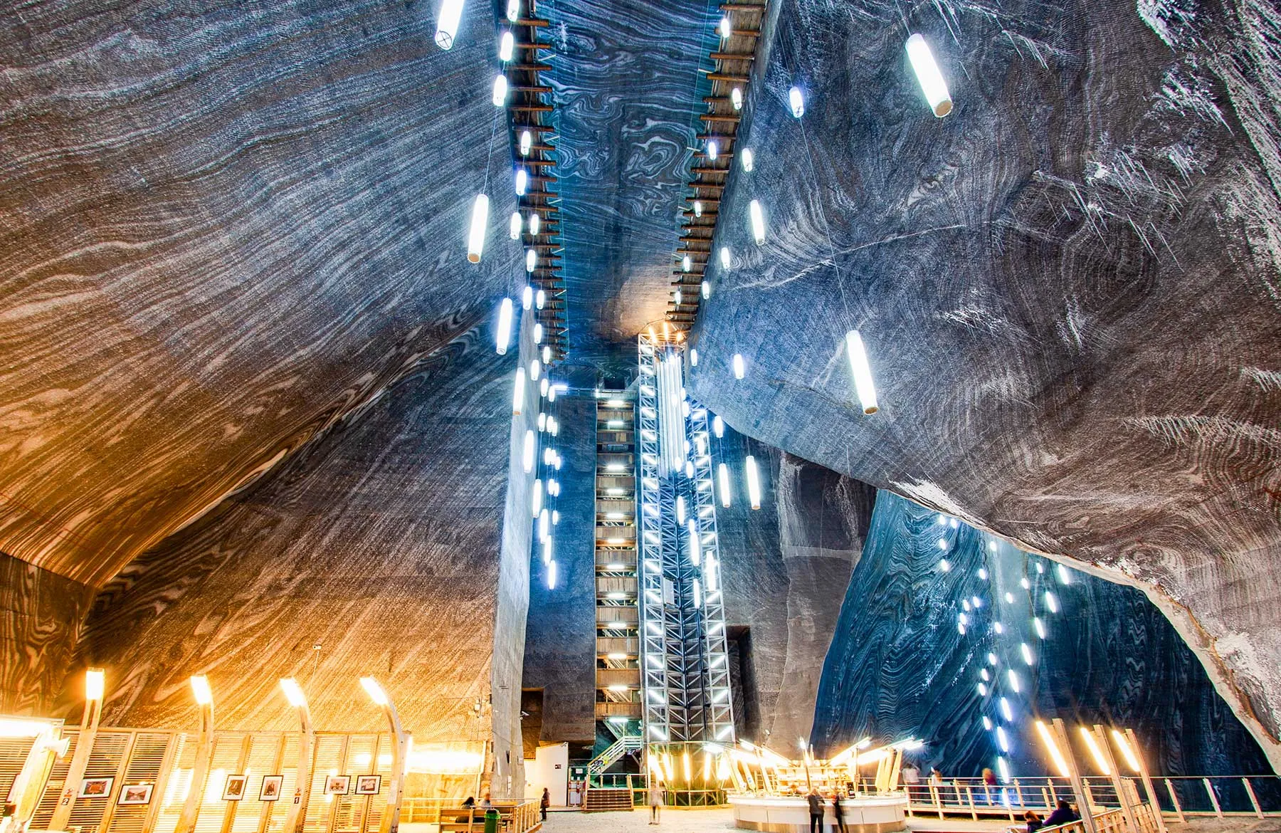 SALINA TURDA