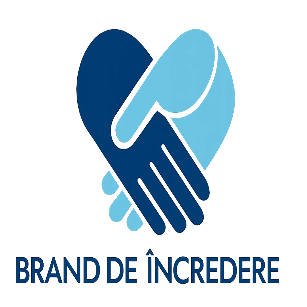 Insignă Brand de Încredere