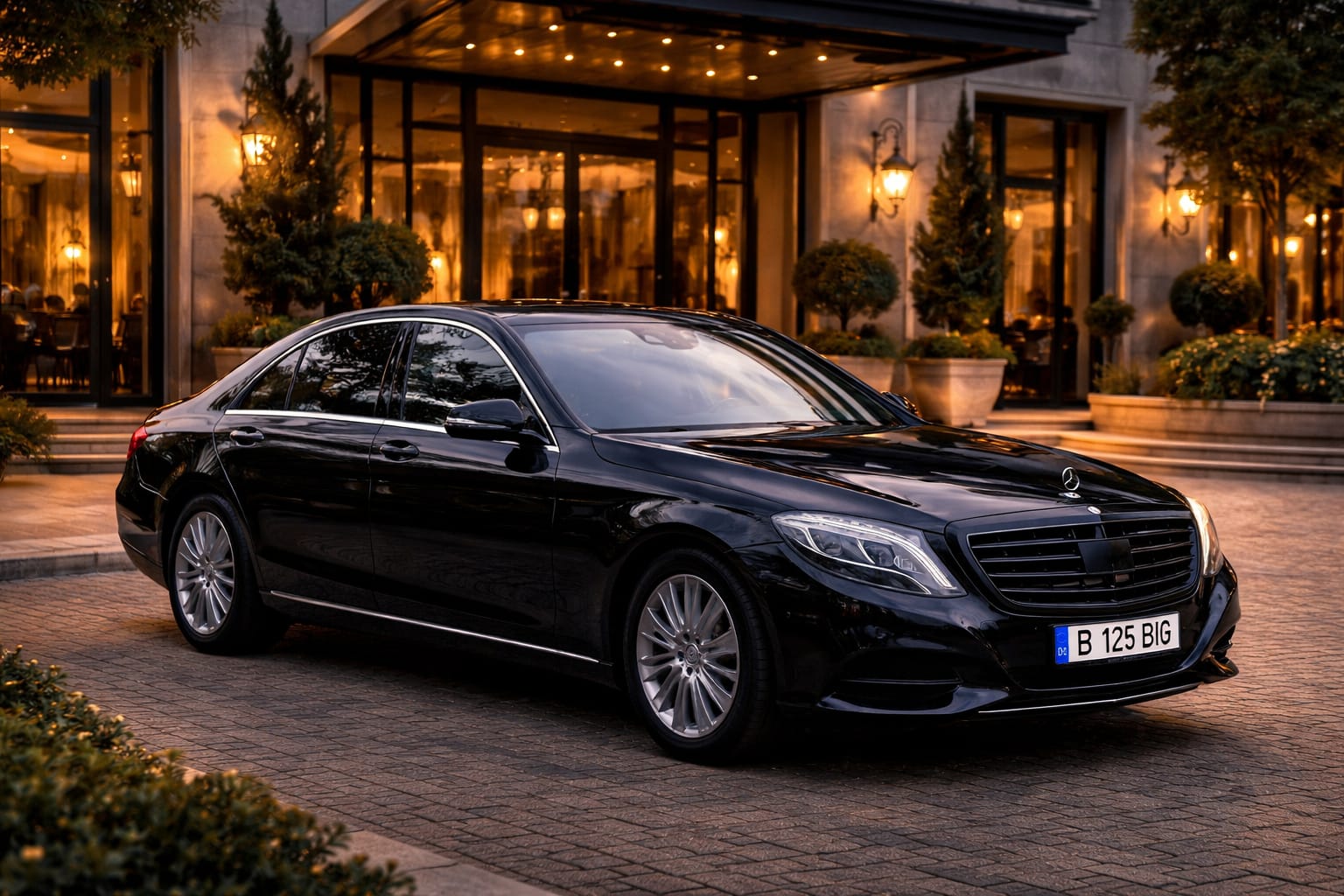 Vip Sedan