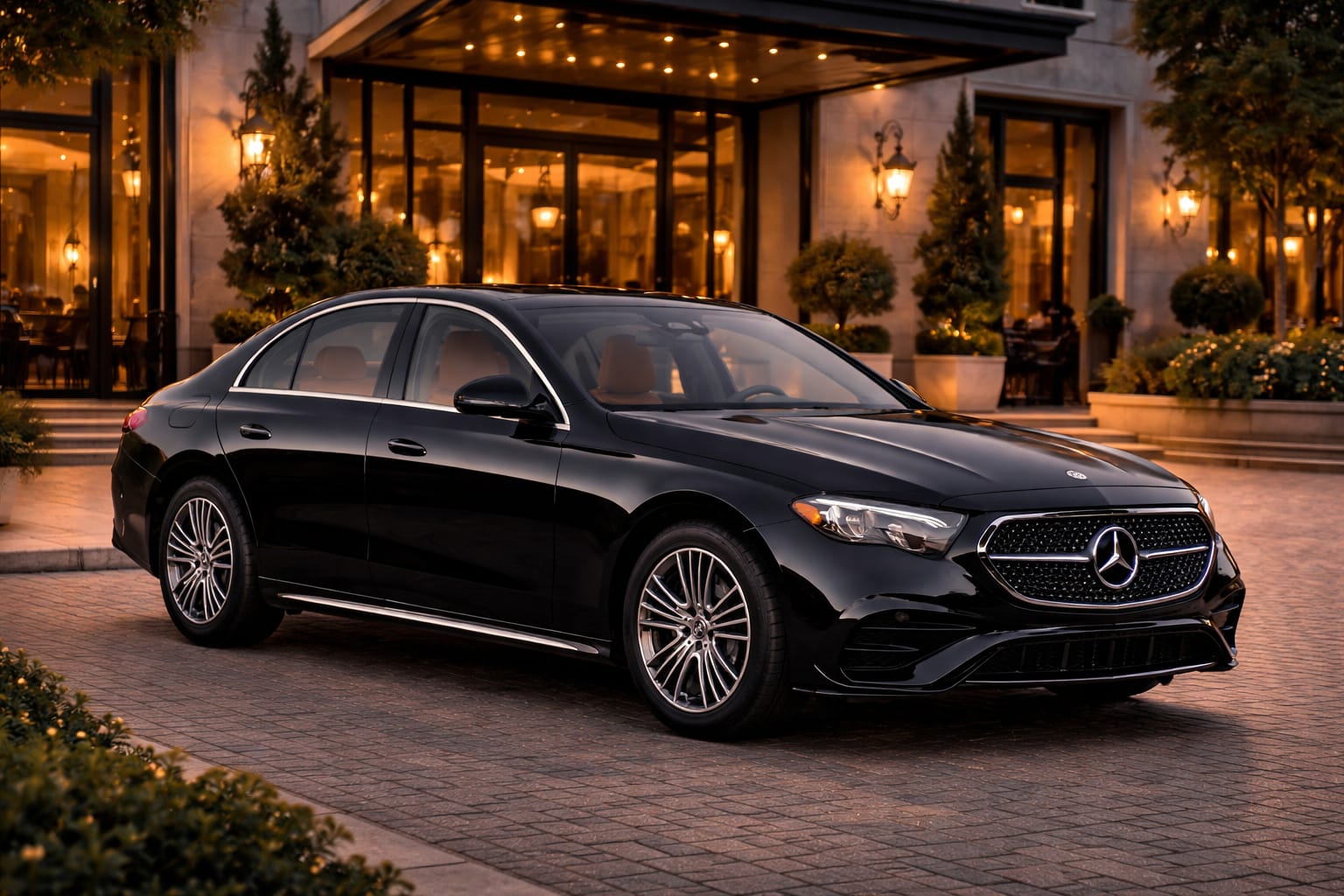 Premium Sedan
