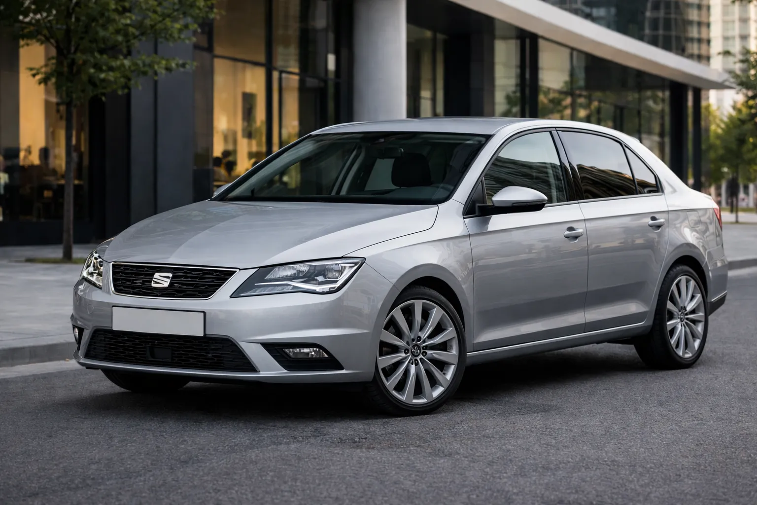 Seat Toledo Automat