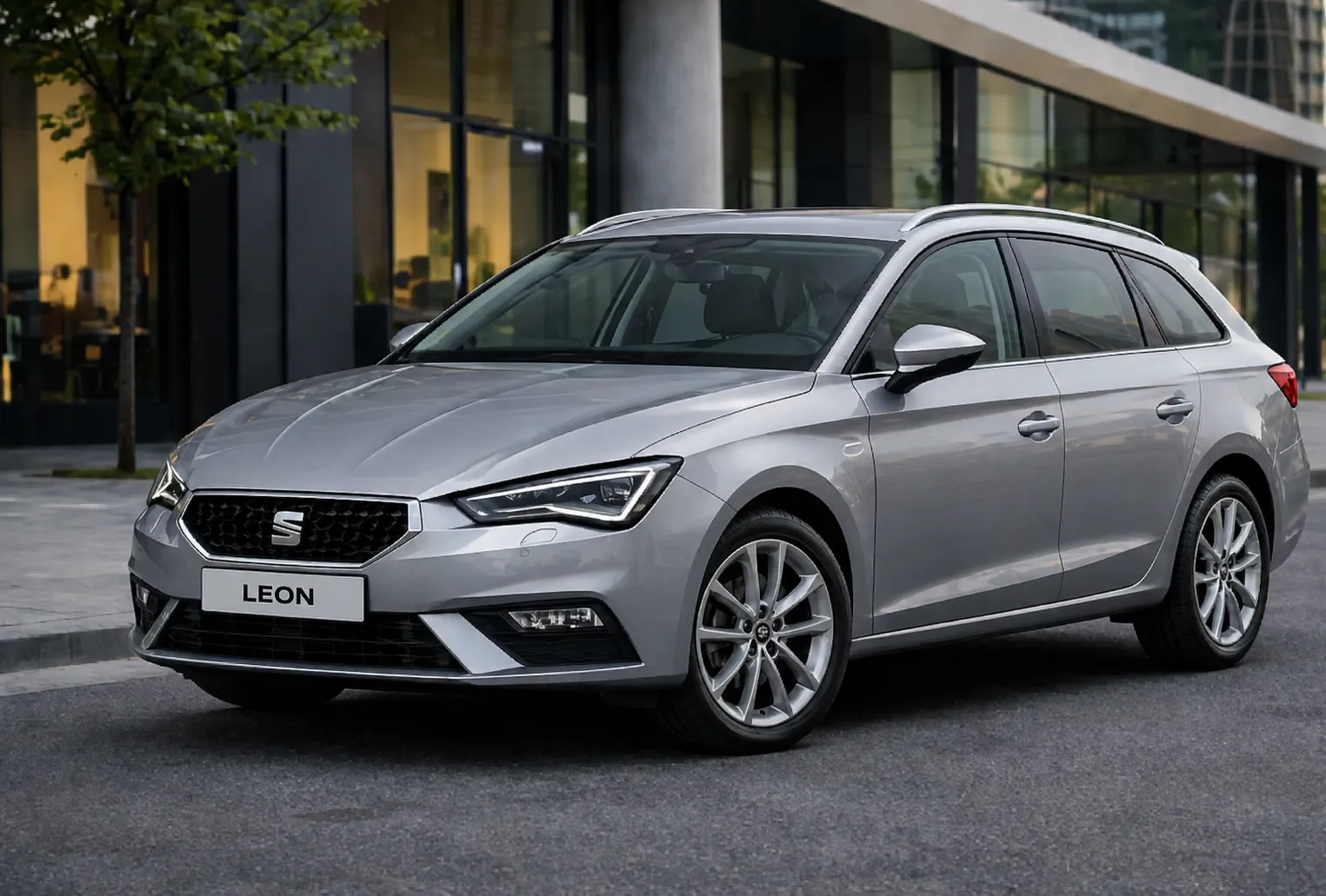 Seat Leon Estate Manual