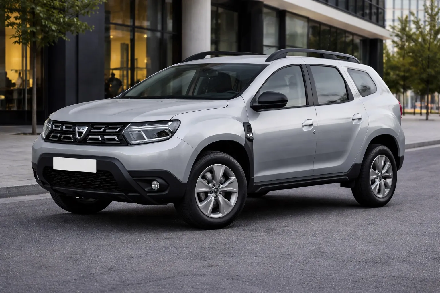 Dacia Duster Manual 4x4