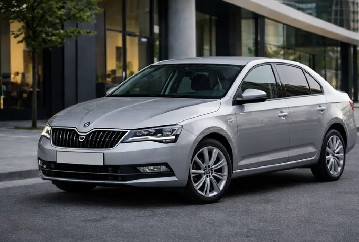 Skoda Octavia Manual