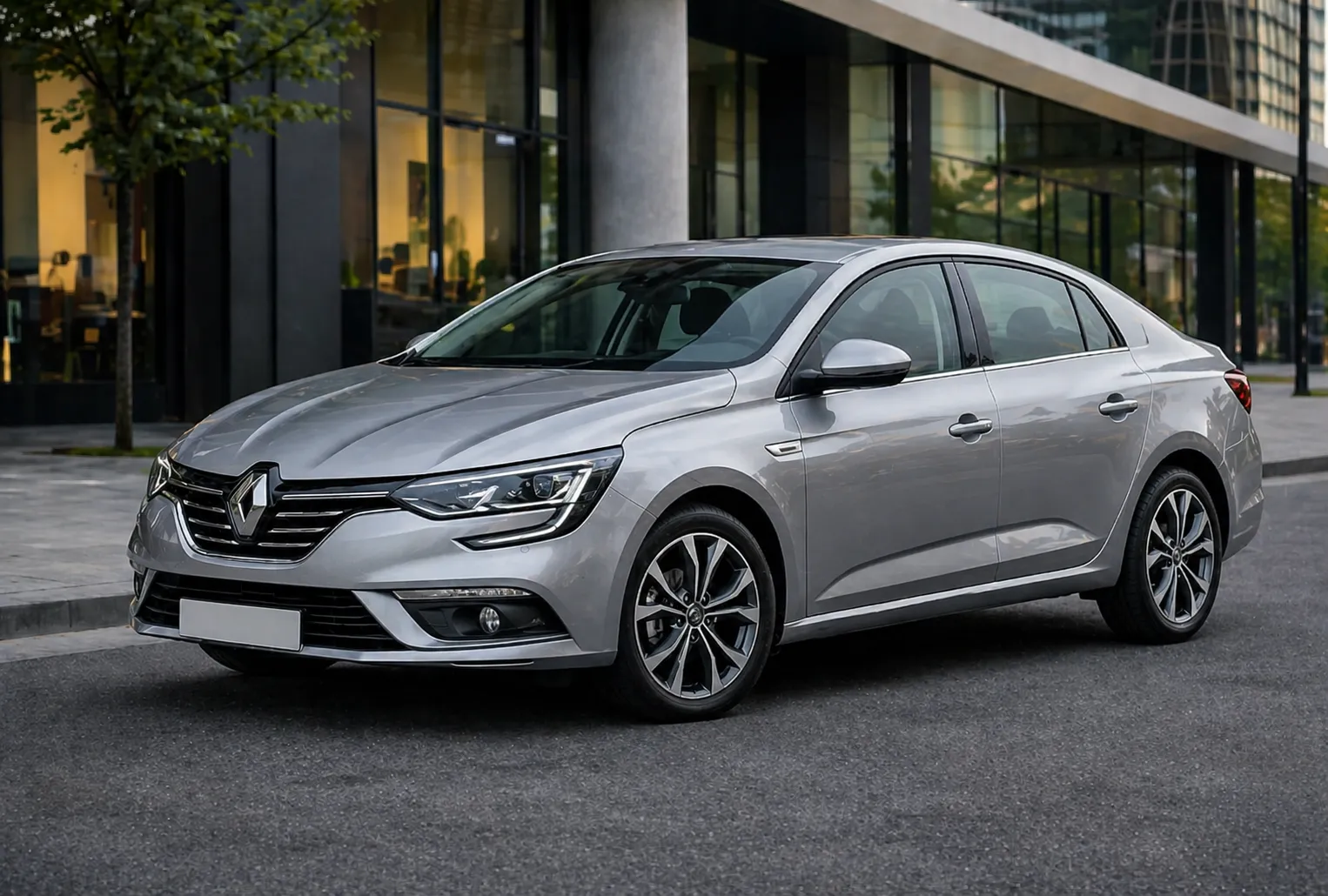 Renault Megane Automat