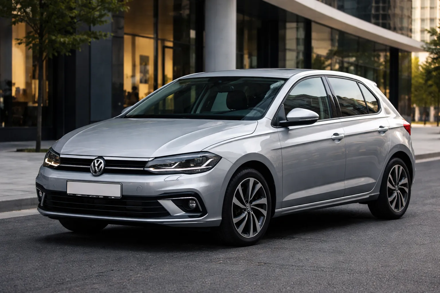 Volkswagen Polo Manual