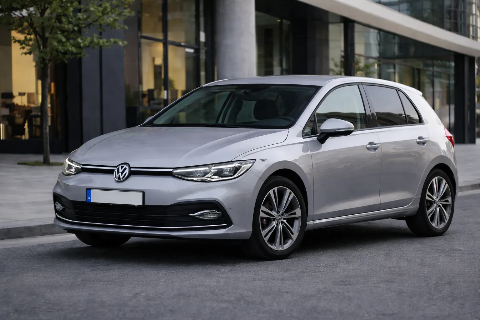 Volkswagen Golf Manual