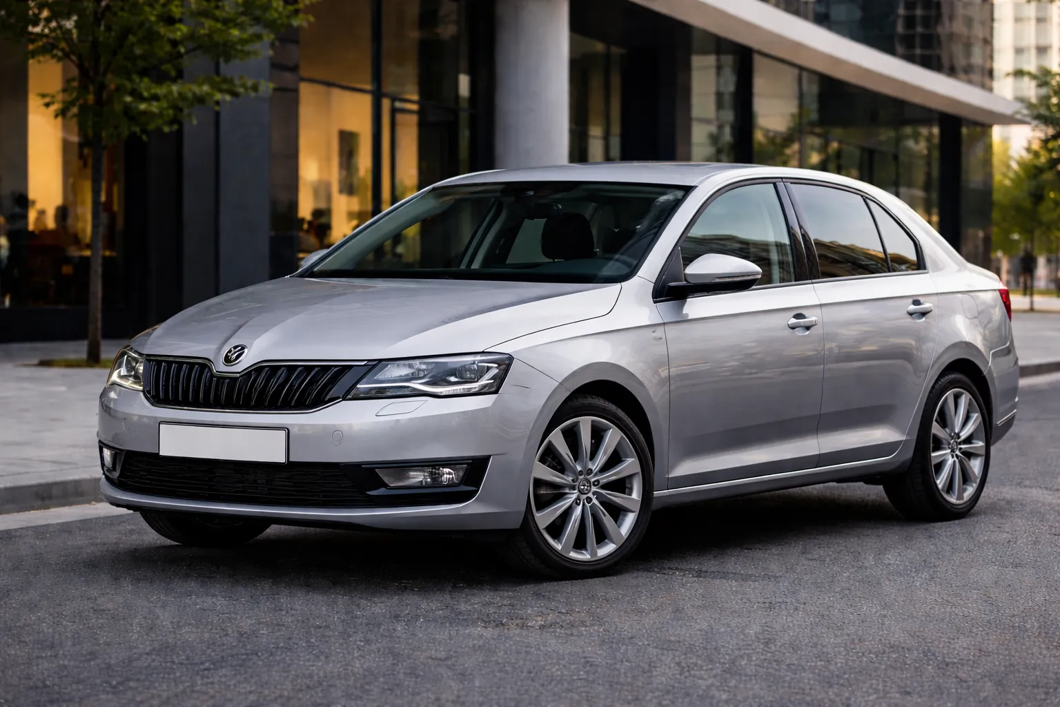 Skoda Rapid Manual